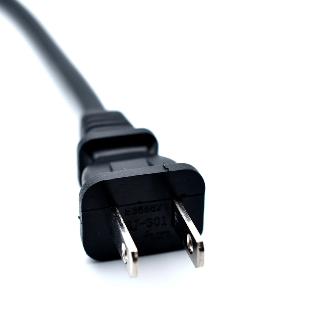 Шнур питания с евровилкой, штекер Schuko CEE7/16 к IEC 320 C5 Micky кабель питания для ноутбука, короткий VDE адаптор питания со шнуром
