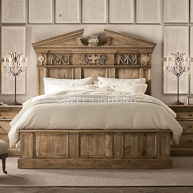 Винтажная Хрустальная настольная лампа Классическая свечка Светодиодная