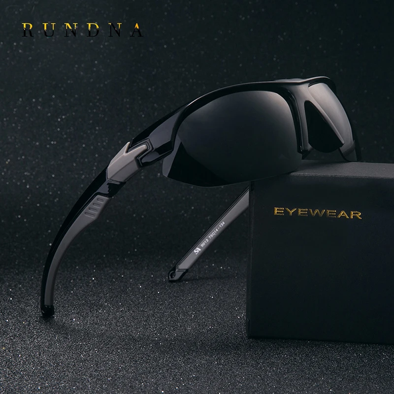 EYECRAFTERS новые модные поляризационные солнцезащитные очки с покрытием зеркальные