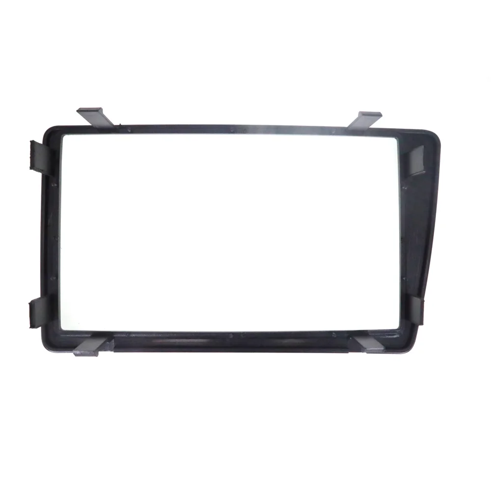 Высокое качество радио фасции для HONDA Civic 2001-2006 (правое колесо/серебро) стерео Dash CD