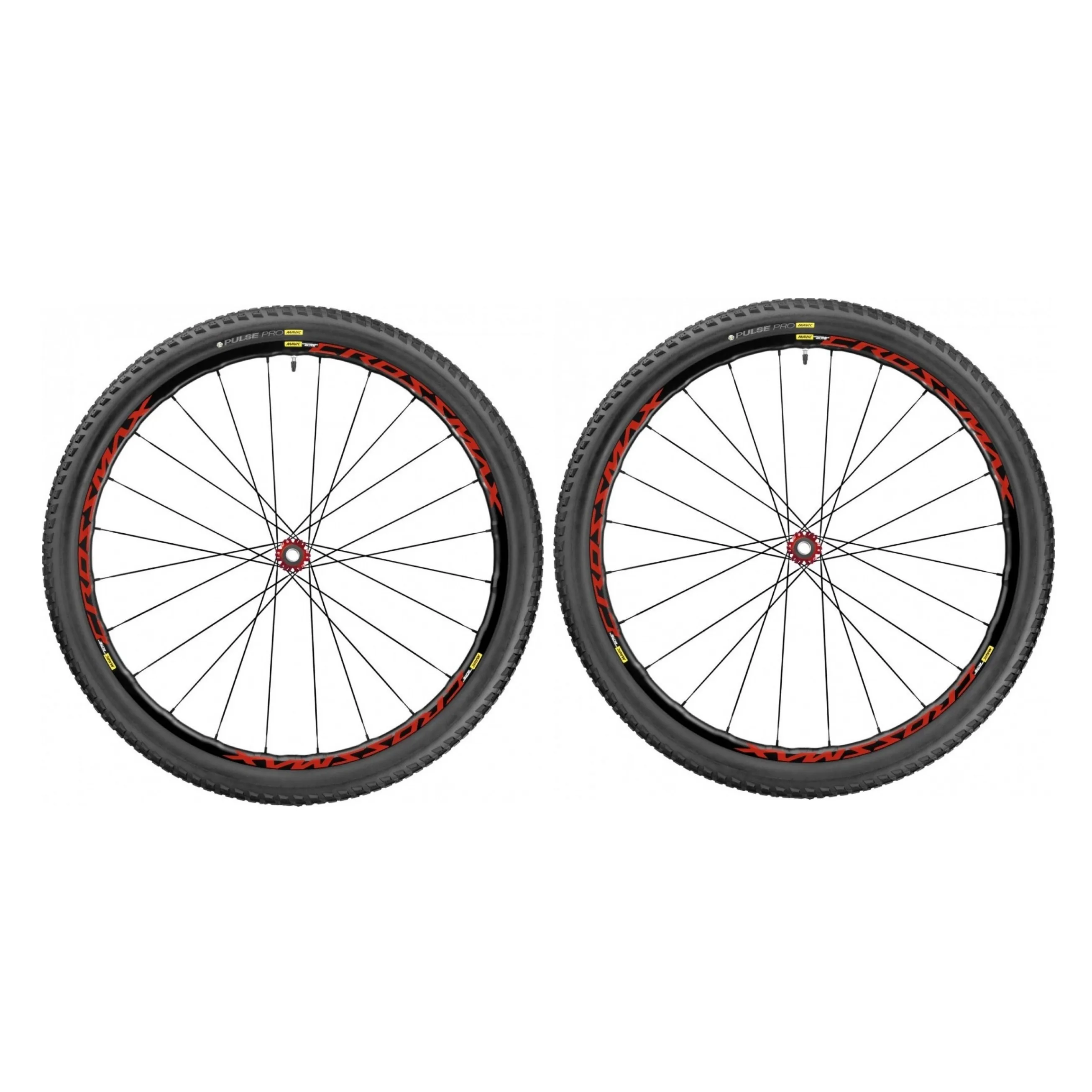 Колесная пара с шинами MAVIC CROSSMAX ELITE WTS 27 5 дюйма 29 дюймов 6 отверстиями FW: 15x10 0 мм/QR | RW: