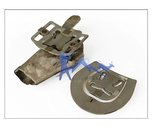 PPT Горячая продажа Тактическая Военная Трехцветная P226 кобура для охотничьей