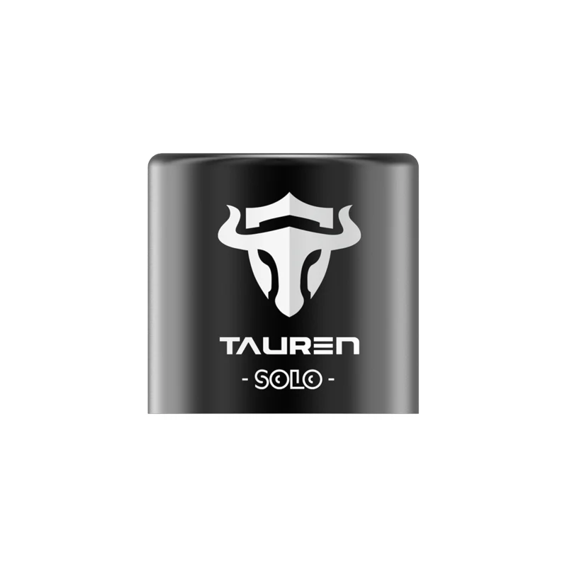 Оригинальный Tank auren Solo RDA с Грозовой головкой Creations 2 мл одной катушкой и 31-микро