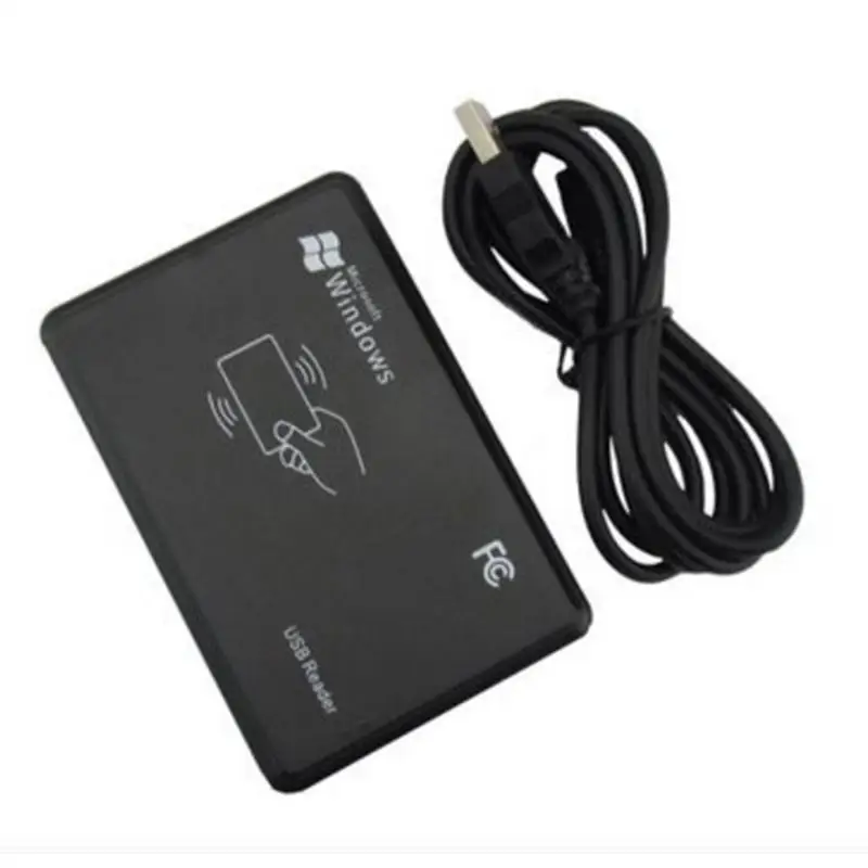50 шт./лот RFID USB считыватель для датчика приближения смарт идентификационная карта