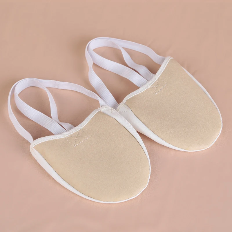 1 пара Защитные носки для танца живота|dance foot thongs|toe padfoot thong |