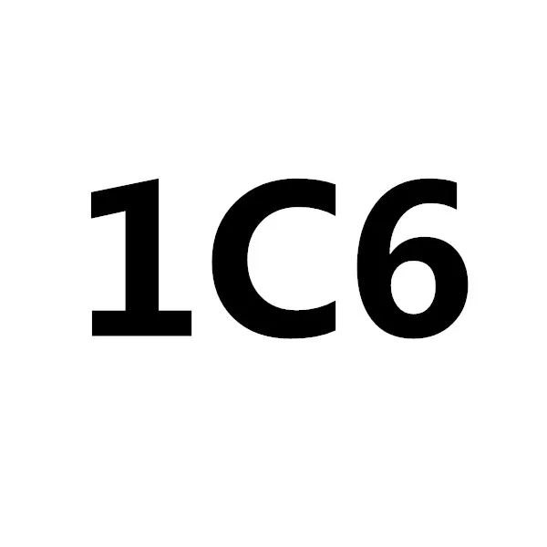 1C6 FLYJ автомобиля спрей краска керамическое покрытие средство удаления царапин с автомобиля полировка кузова составная краска ремонт pulidora авто для Toyota - Цвет: 1C6