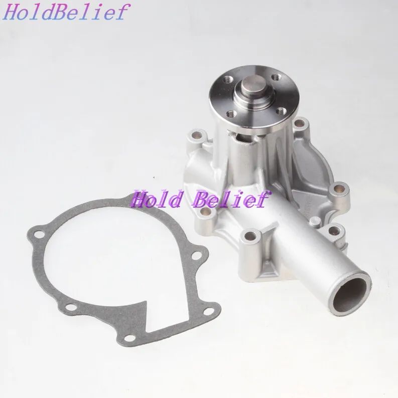 Новый водяной насос подходит для передней косилки Kubota F2400 FZ2100 FZ2400 16241 73030| |