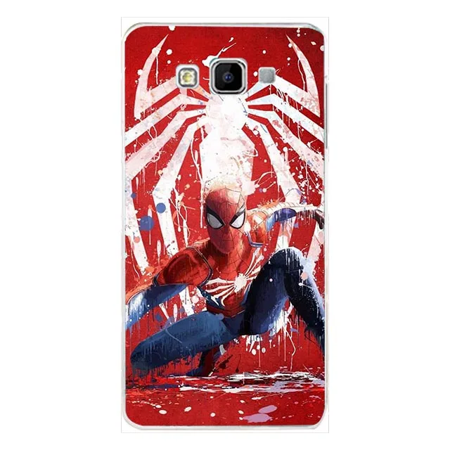 L171 Для samsung Galaxy A5 A500F A500 A5000 SM-A500F A500H чехол мягкий TPU чехол для samsung Galaxy A500F A5000 SM-A500F A500H - Цвет: L171