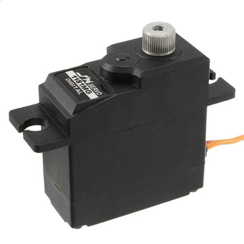 Металлические детали для сервопривода модели JX Digital Servo 17g | Игрушки и хобби