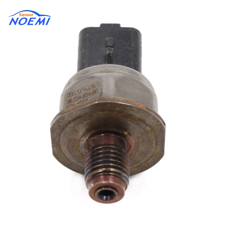6PH1001 топлива Rail Давление Сенсор для Citroen C3 C4 отправки Fiat Scudo peugeot 407 ранчо 1,4 1,6 HDI 9655465480 96.582.278.80