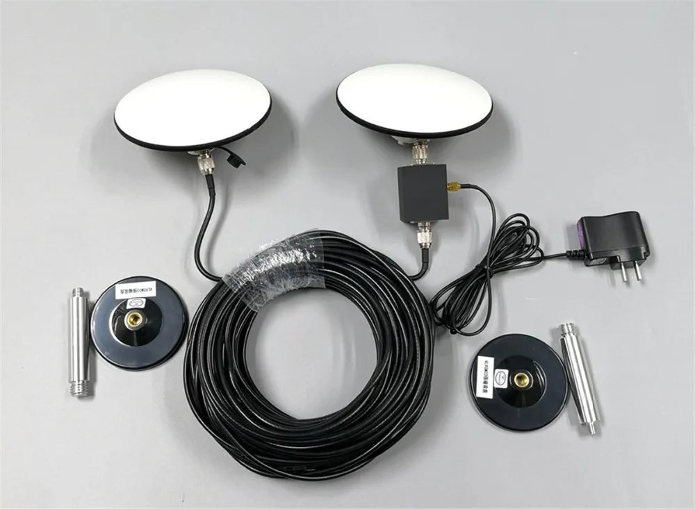 GPS ретранслятор усилитель спутникового сигнала GNSS Glonass Galileo Beidou