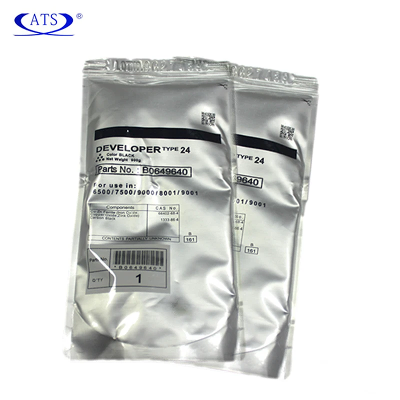 Порошок для копировального аппарата Ricoh type 24 B0649640 Aficio 900 1060 1075 2051 2060 MP 2075 5500 6000