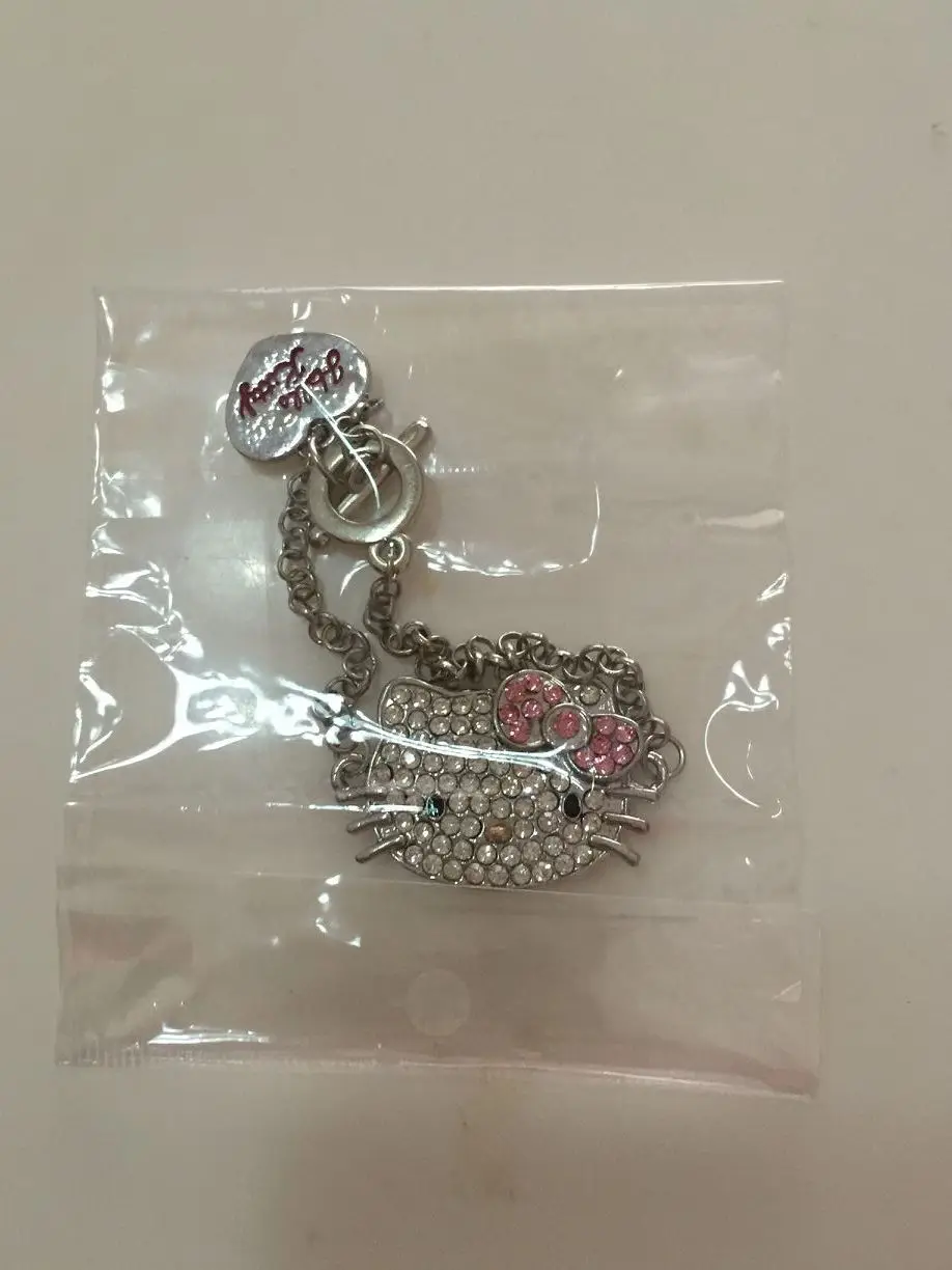 Siywina 2019 Весенняя мода hello kitty браслеты ювелирные изделия дешевые в розовом бантике