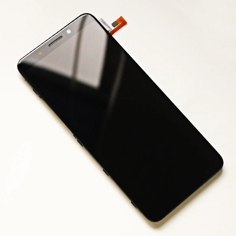 6 0 дюймовый ЖК дисплей UMIDIGI S2 PRO + дигитайзер сенсорного экрана рамка в сборе 100%