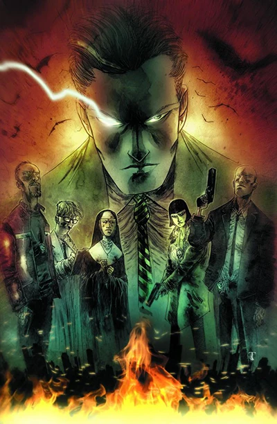Gotham By Midnight Comics плакат декоративный DIY Настенная картина холст наклейки домашние
