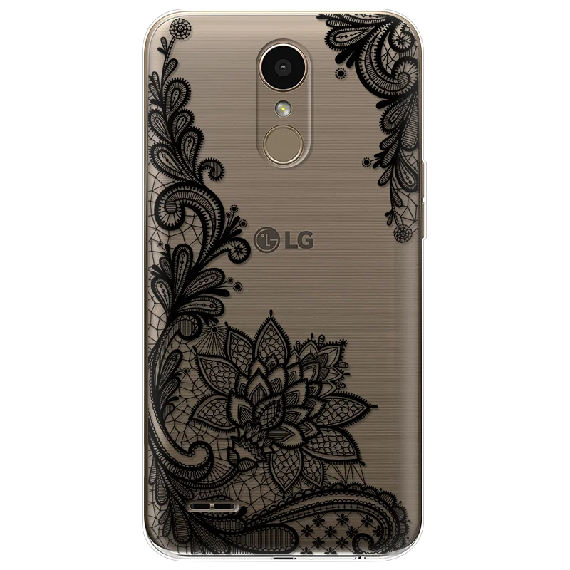 Чехол Fundas для LG K10 чехол s чехол для LG K10 M250 M250N X400 силиконовый мягкий ТПУ Ультратонкий Прозрачный чехол