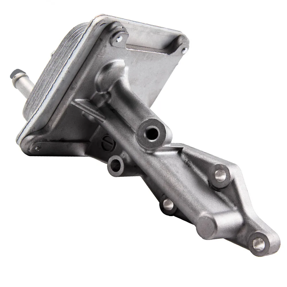 Алюминиевый Масляный радиатор двигателя для Nissan Altima 2.5L/SENTRA 07-12 21300-JA06A 21300-JG36A, 21300-JA06A, 21304-JA00A масляный радиатор комплект