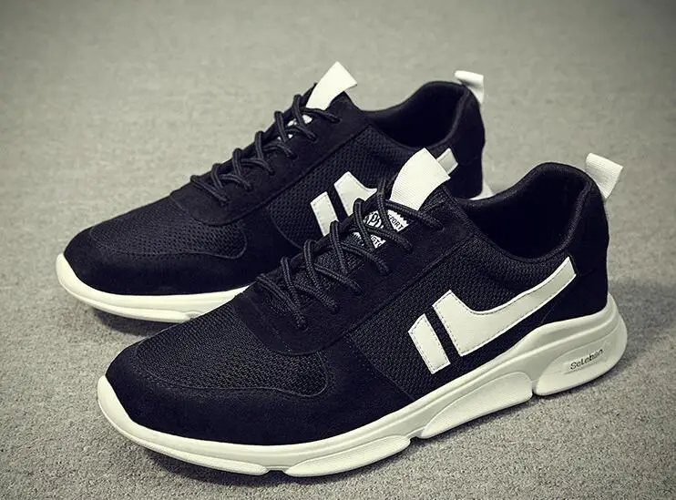 2019 New Men's Shoes Mesh shoes fly woven lace casual men and women with the same style sheet 35-44 | Обувь