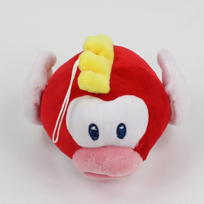 8-21 см Супер Марио Bros игра милые Goomba плюшевые куклы игрушки Луиджи Марио приведение бу троопа черепаха бомба мягкая для детей