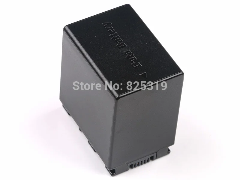 3 6 V 4450mAh BN-VG138 перезаряжаемые батареи VG138 батарея для передачи данных камеры JVC