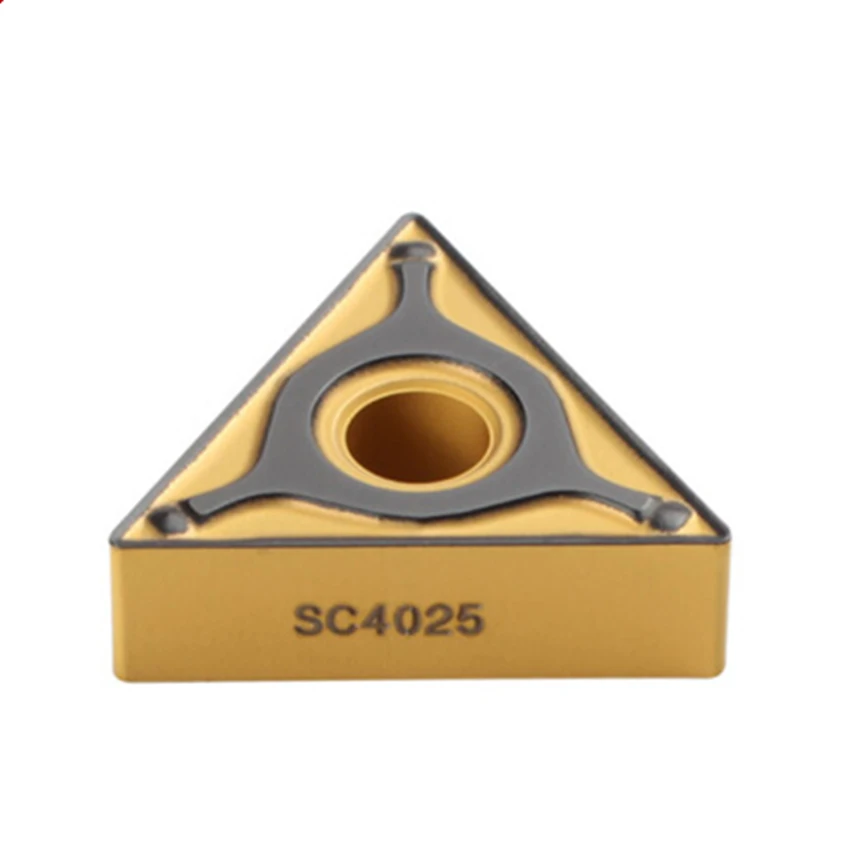 

TNMG160404-PG SC4025 10pcs/Box carbide inserts