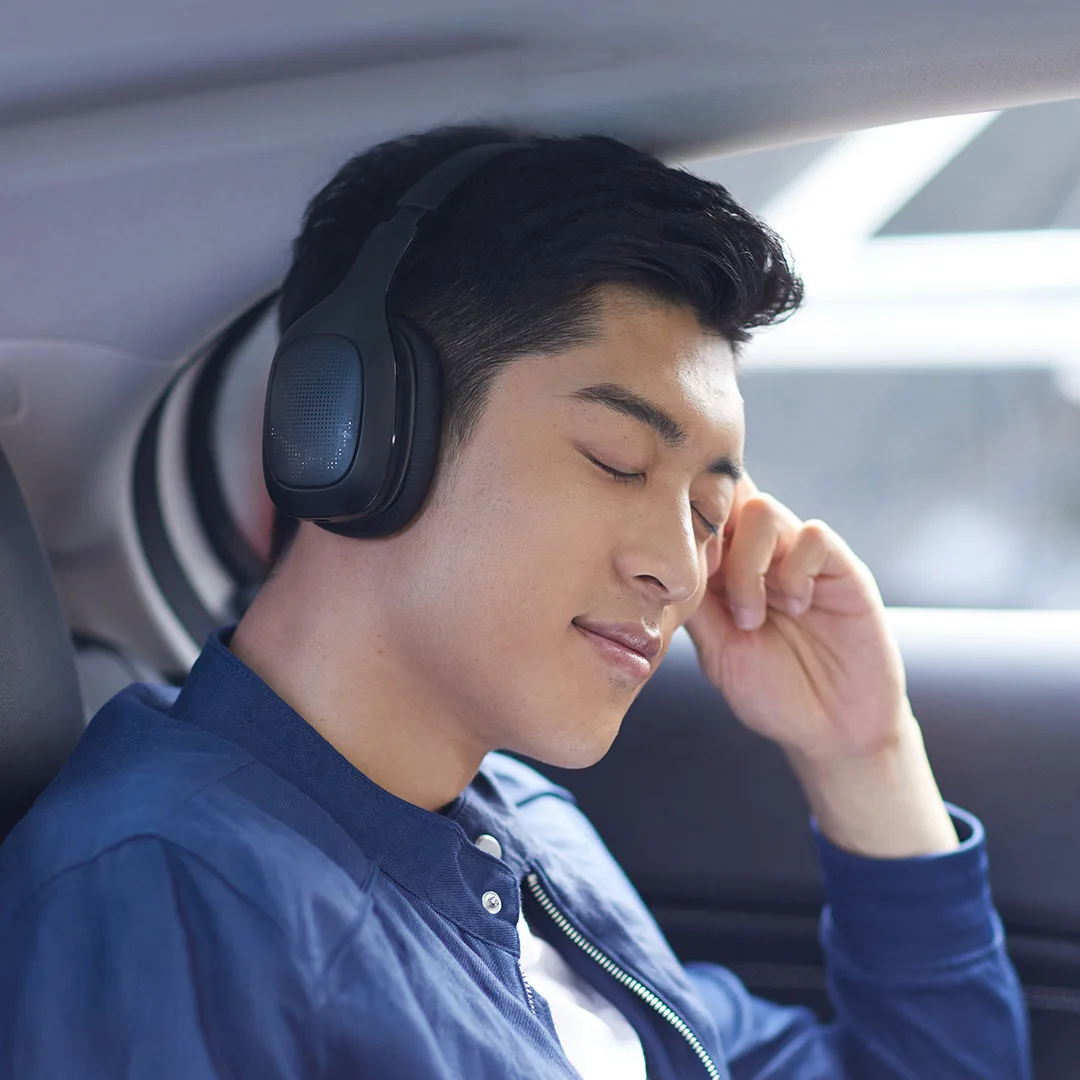 Xiaomi Bluetooth Беспроводные наушники с микрофоном APTX эргономичные шумоподавлением