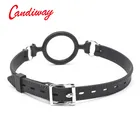 Интимные игрушки для пар, кольцо-кляп, БДСМ, глубокий кляп для горла, раб с открытым ртом, фиксатор, секс-игрушки для взрослых