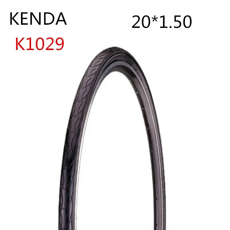 Велосипедные шины Kenda K1029 20 дюймов складные велосипедные 406 запчасти 20*1 50|parts of remote