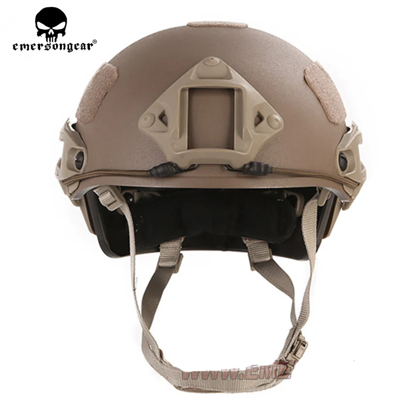 Маски для страйкбола Быстрый CP шлем с воздушной рамой/Тактический AF (Городской