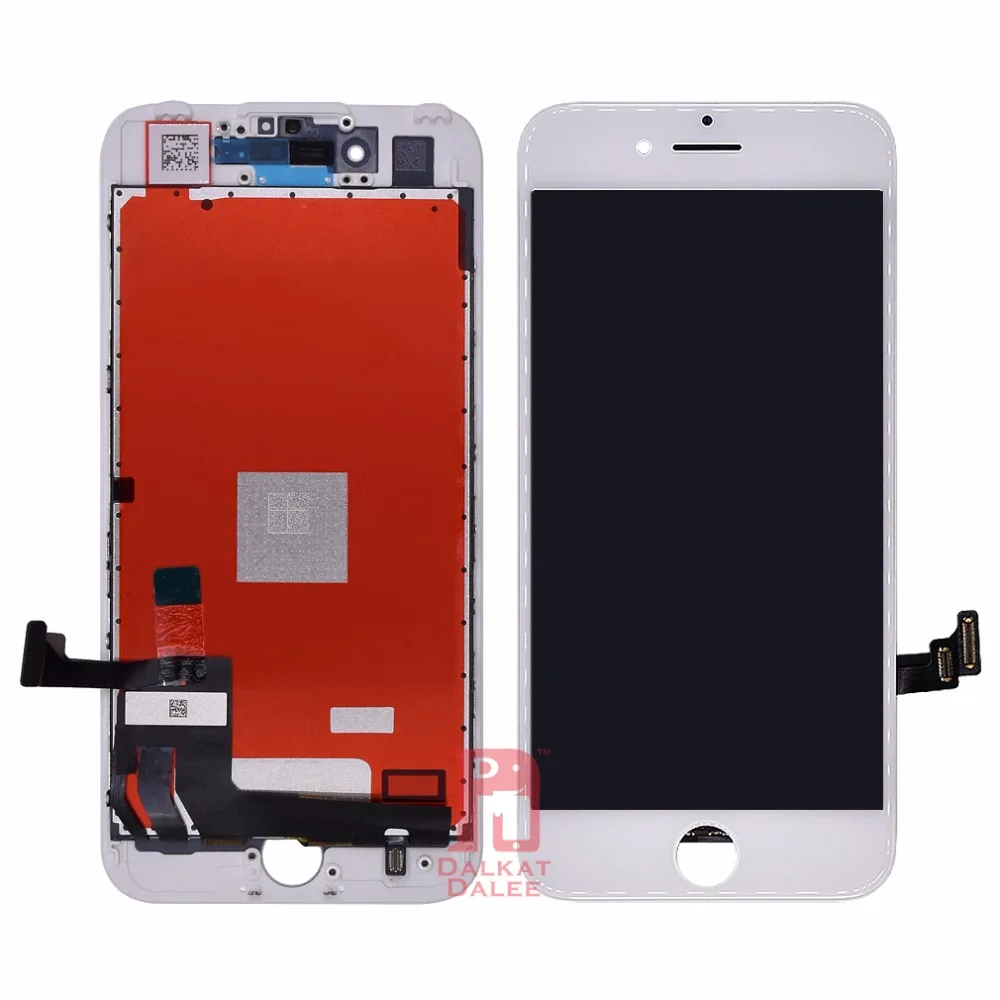 Для iPhone 7 LCD для Plus экран высшего класса AAA стекло ЖК сенсорный дигитайзер Замена +