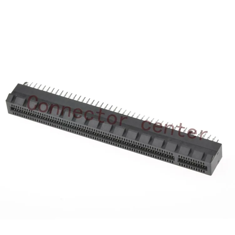 Оригинальный PCI Express Разъем FCI разъем для pcie пресс формы 16X E 164Pin|socket head shoulder