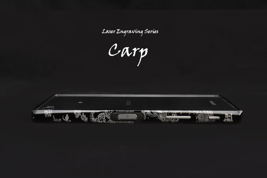 DEVILCASE для SONY XPERIA Z5 DEVILCASE Алюминиевый металлический бампер рамка E6603 E6633 E6653 E6683 Z5 5,2 дюймов Fundas Coque