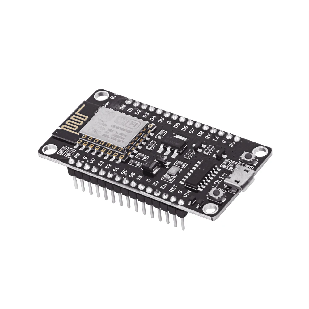 Беспроводной модуль CH340 CH340G NodeMcu V3 Lua WiFi Интернет вещей макетная плата на основе ESP8266
