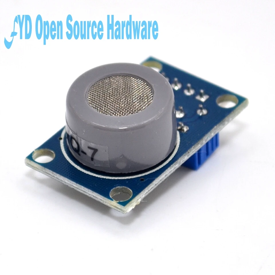 1 шт. модуль детектора оксида углерода MQ7|sensor module|mq7 sensorgas sensor |