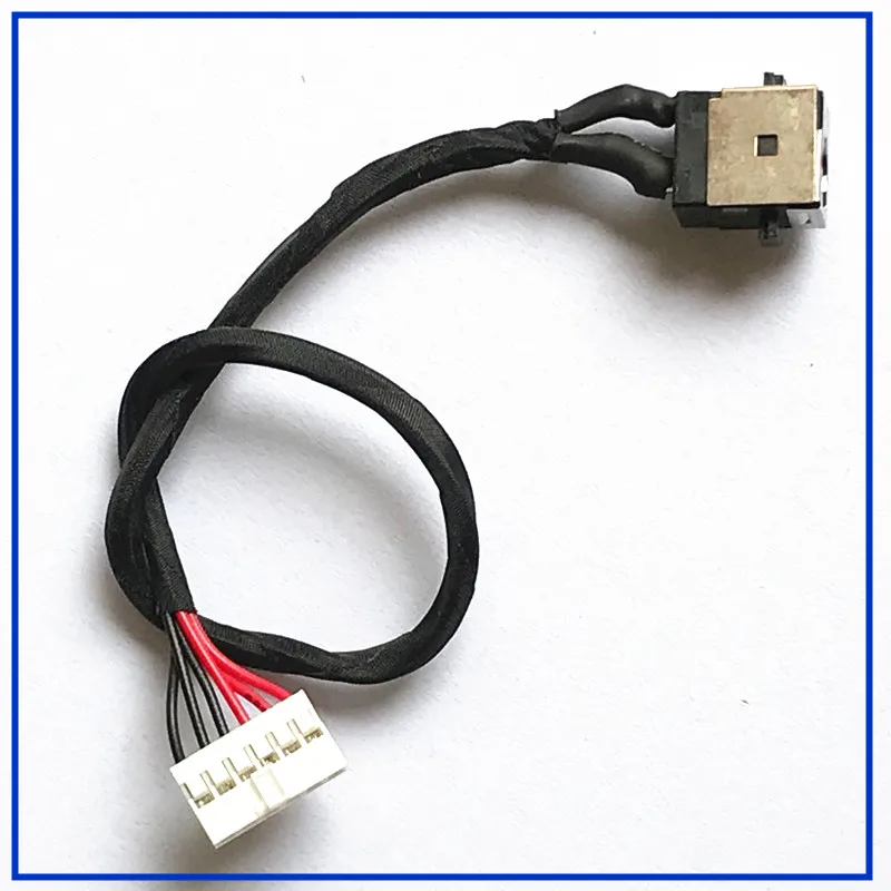 DC разъем питания кабель Разъем Порт Chargng для ASUS N551J N551JK N551JM N551JQ N551JW N551JK4200 gl1jm GL551 GL 551