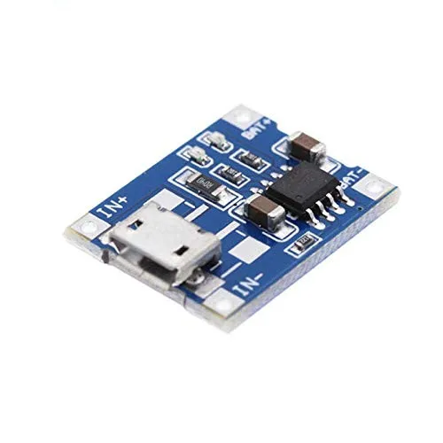 5V 1A Mirco USB TP4056 литий-ионная зарядная плата литий-ионного аккумулятора модуль