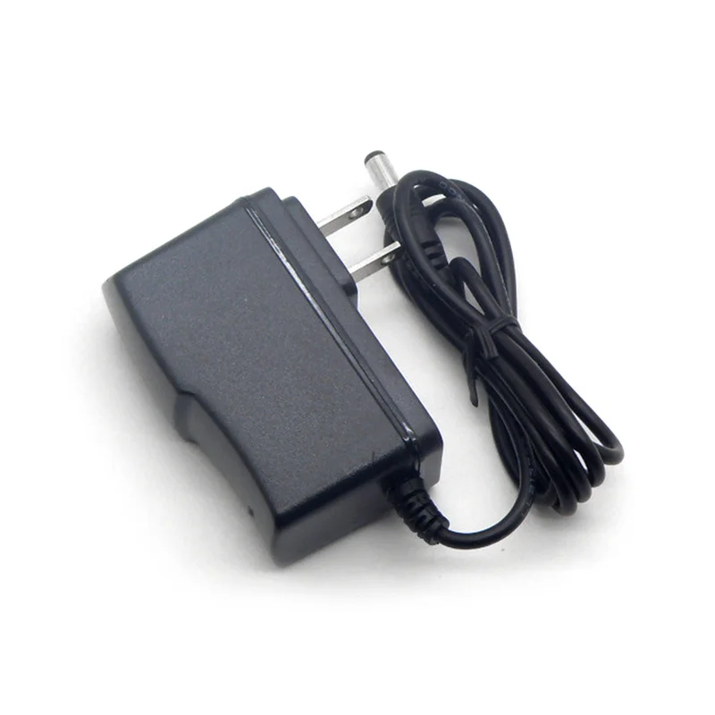 США ЕС Plug 12 В Caricatore 12,6 в 18650 батарея Al Litio зарядное устройство DC 5,5*2,1 миллиметр для литиевая батарея зарядное устройство