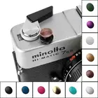 Кнопка спуска затвора цифровой камеры с винтом для Leica Rolleiflex Fuji Nikon выпуклая кнопка спуска затвора