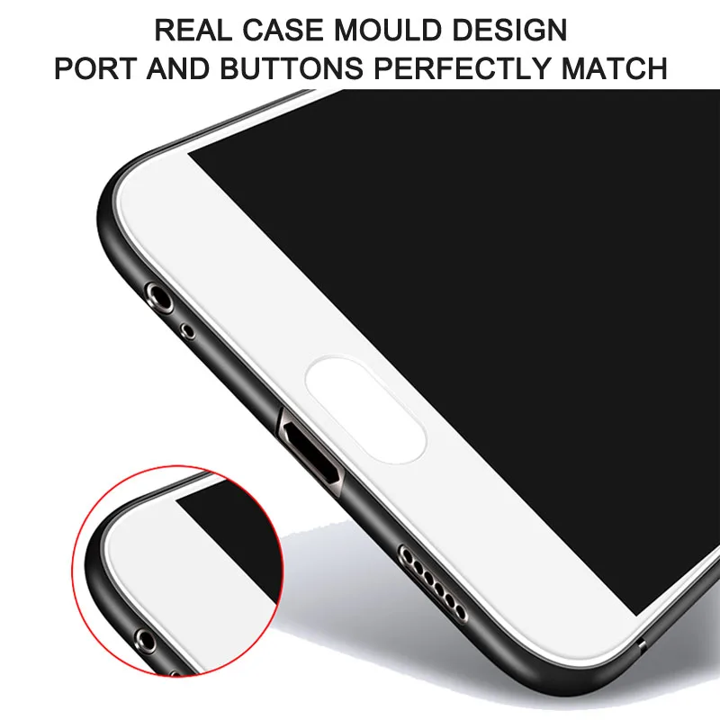 Gonorack Силиконовые Мягкий TPU чехол для Meizu M5S M3S M5 M5C M6 Примечание MX6 Pro 6 S 7 Plus u10 U20