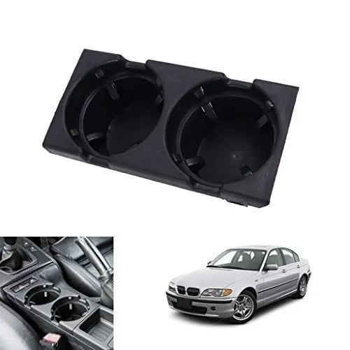 Передняя подстаканник для BMW E46 3 Series 1998 2004 цвета на выбор|Полки| |