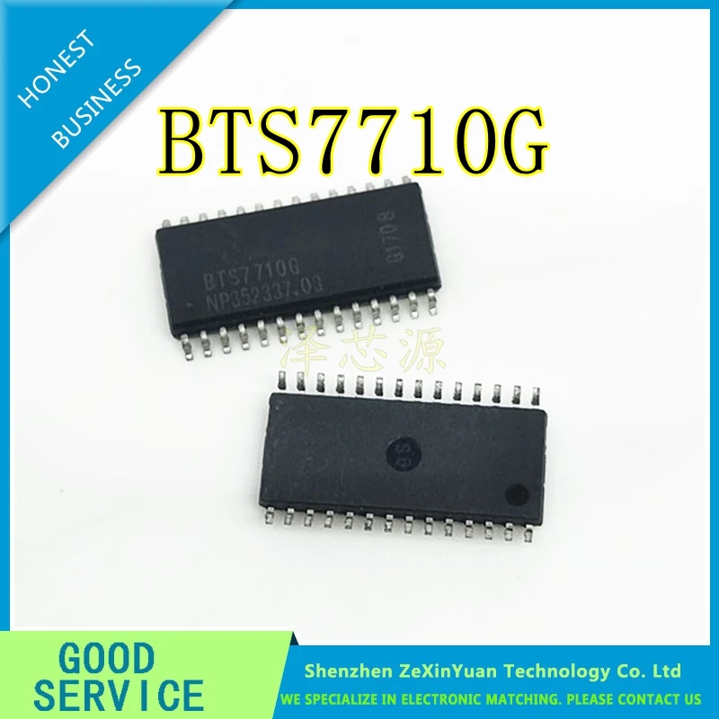 10 шт./лот BTS7710G BTS7710 7710G SOP28 лучшее качество