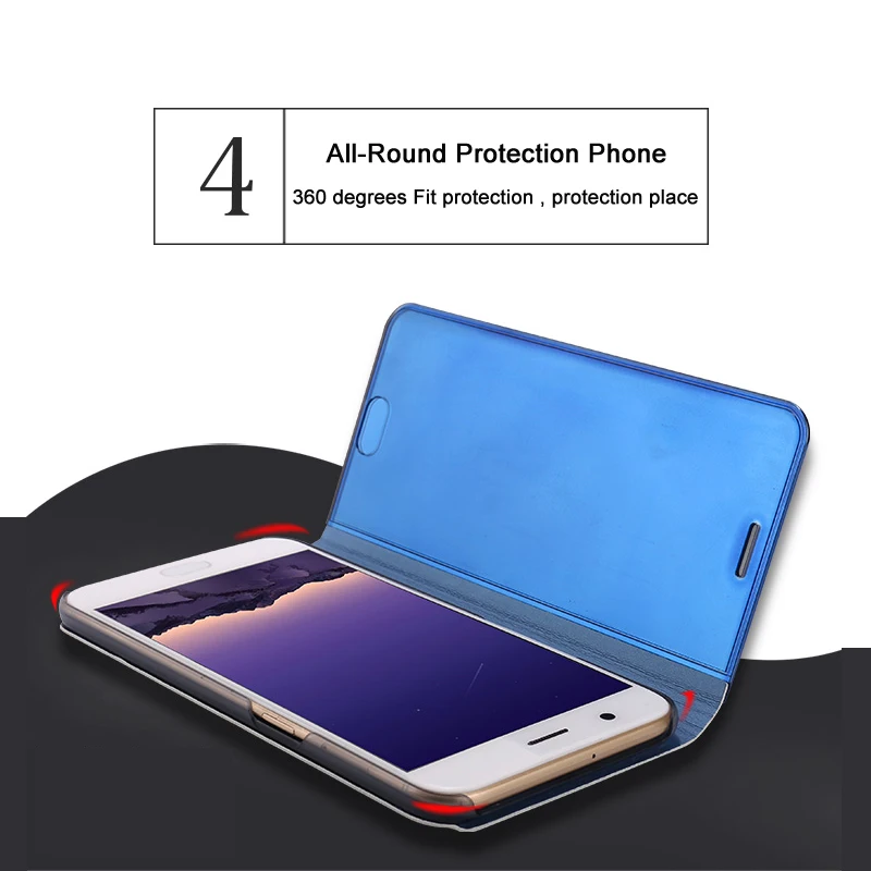 Кожаный флип чехол для Oppo F9 F5 F7 R9 R15 R17 R11 Plus F11 Pro A83 A71 A9 Find X Realme X2 K3 Reno 2Z 5