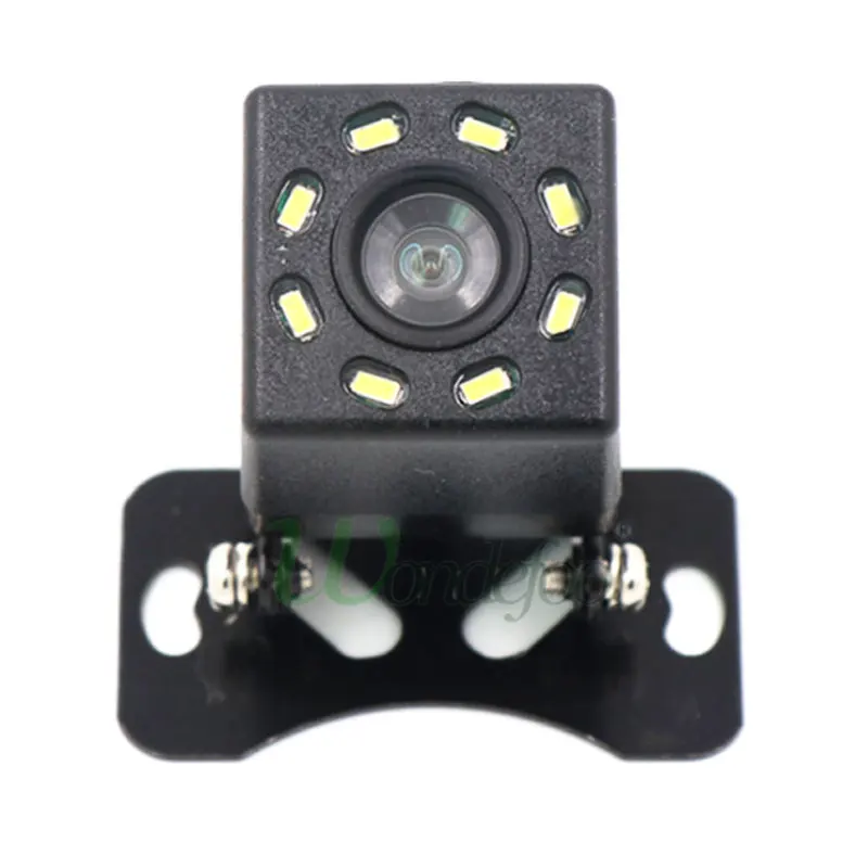 Универсальная камера заднего вида для парковки автомобиля HD cmos