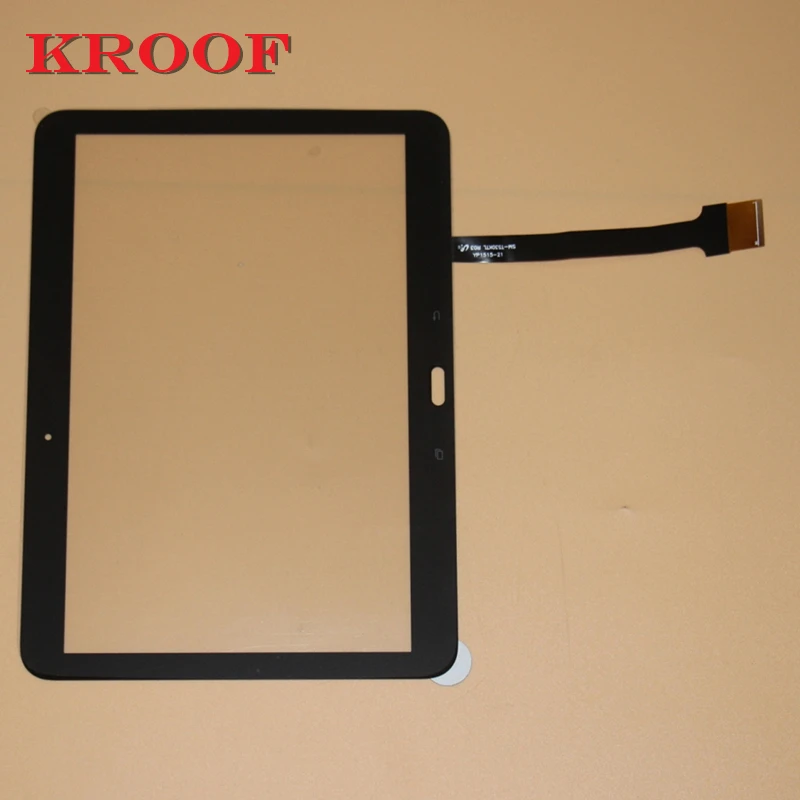 Для Samsung Galaxy Tab 4 SM-T530 T530 T530NU Замена Сенсорный экран планшета Стекло 10 1-дюймовый