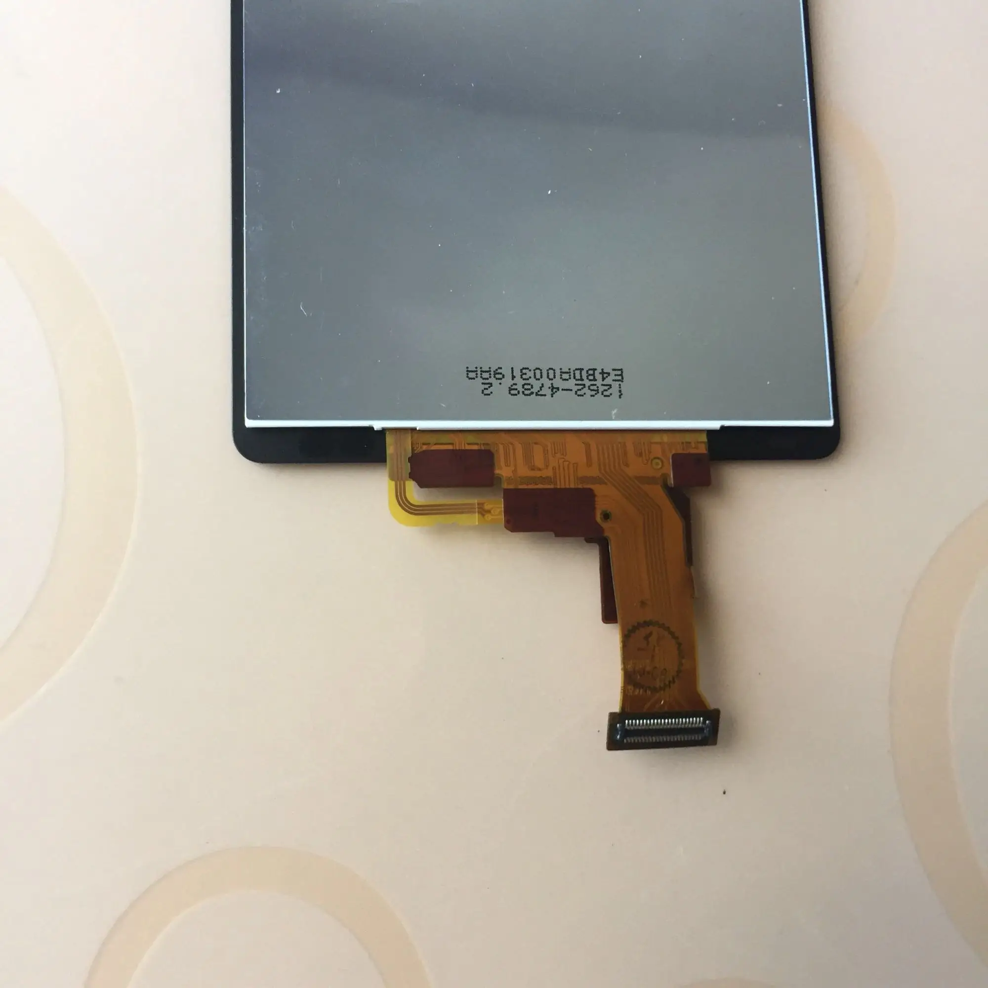 Для sony Xperia ZQ ZL L35H LT35I C6503 C6506 сенсорный экран дигитайзер сенсор стекло+ ЖК-дисплей монитор панель в сборе