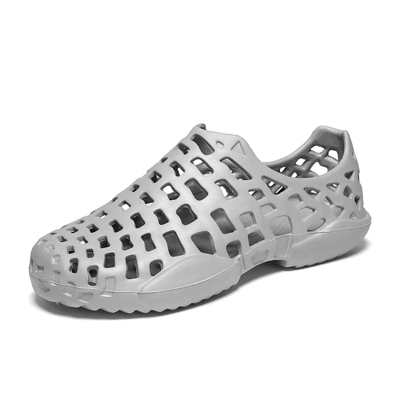 2019 летние новые волнистые модели Водонепроницаемая дышащая нескользящая обувь с