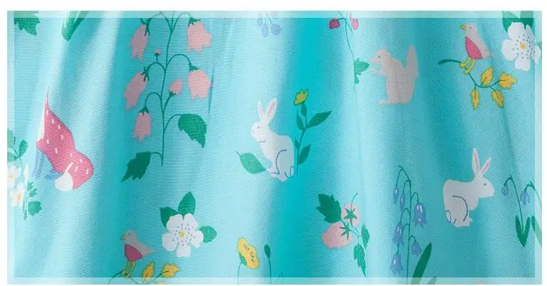 Little maven kids brand 2018 autumn new design children's dress baby girls clothes Cotton grass animal print girl dresses S0384 | Детская
