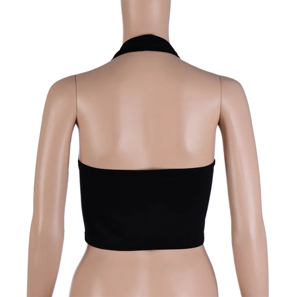 Пикантные короткий топ для фитнеса жилет женские топики Женские Повседневный