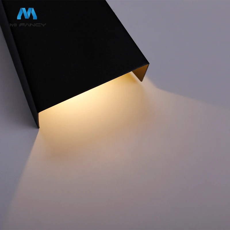 Mifancy 6w Aluminum-carved led interior wall lamp for living room corridor balcony bedside art simple style | Лампы и освещение