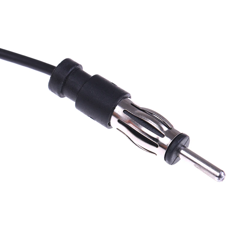 New Car Aerial Antenna FM Radio Amplified Super Slim Hidden Mount On Glass Screen Roof Waterproof Drop Shipping | Автомобили и